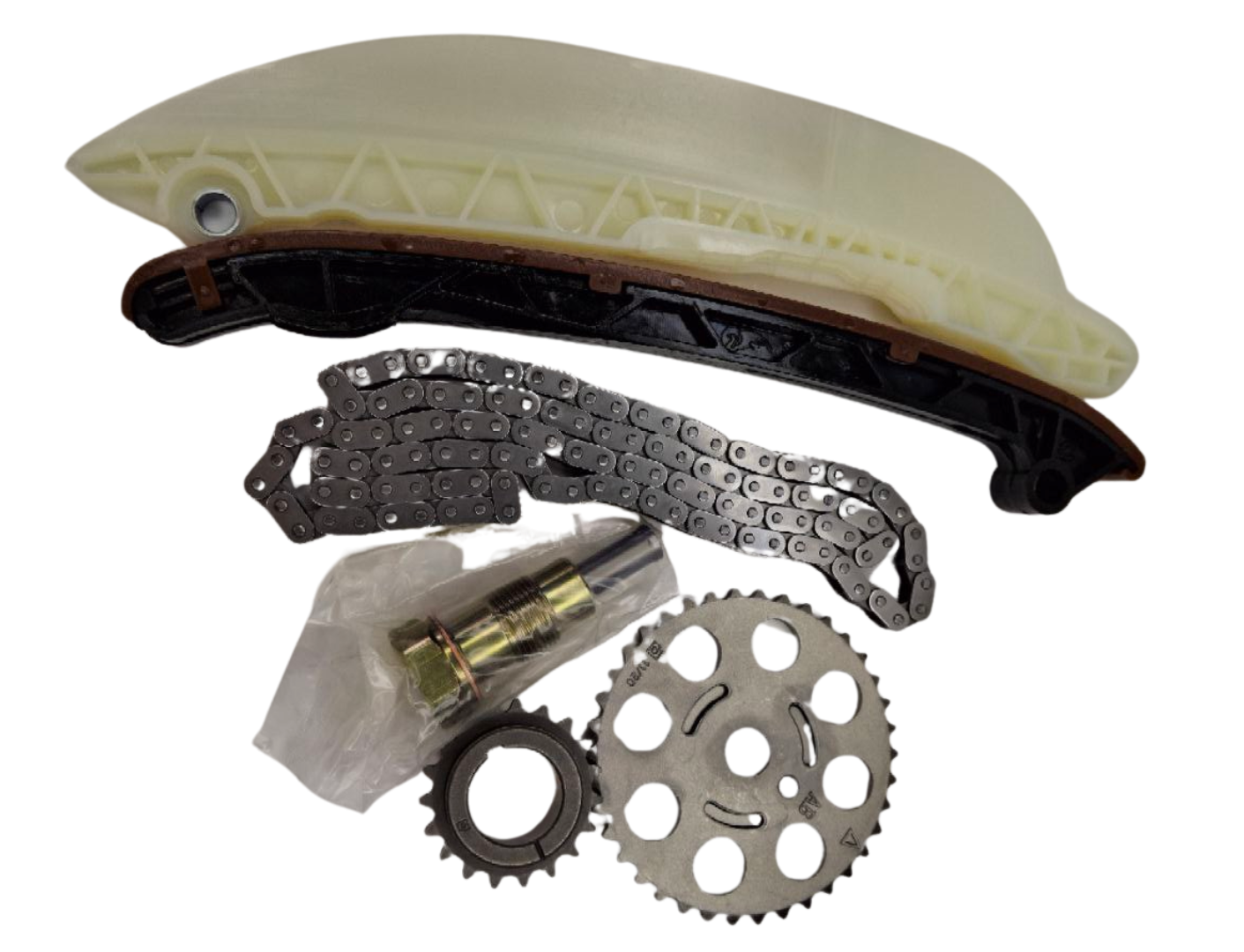 KIT DE CADENA DE TIEMPO COMPLETO