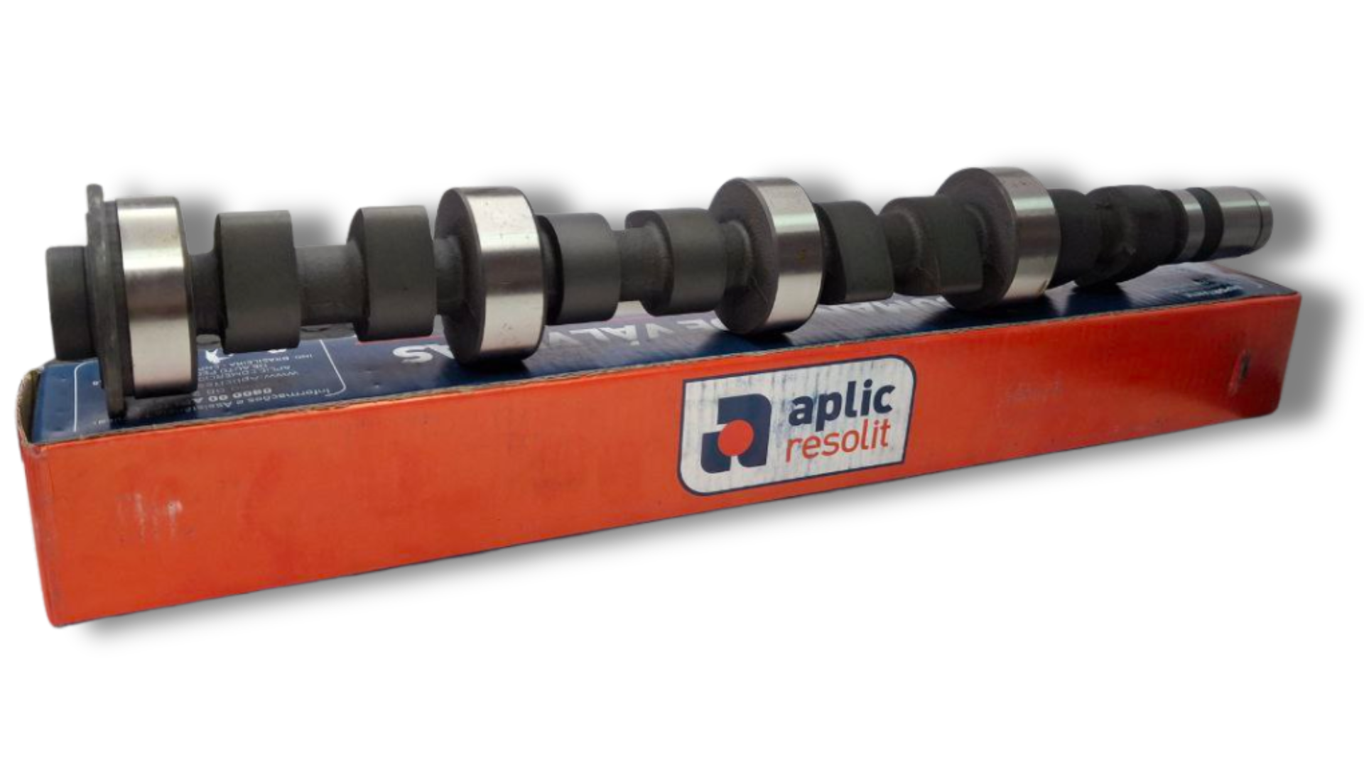 ARBOL DE LEVAS DE ADMISIÓN