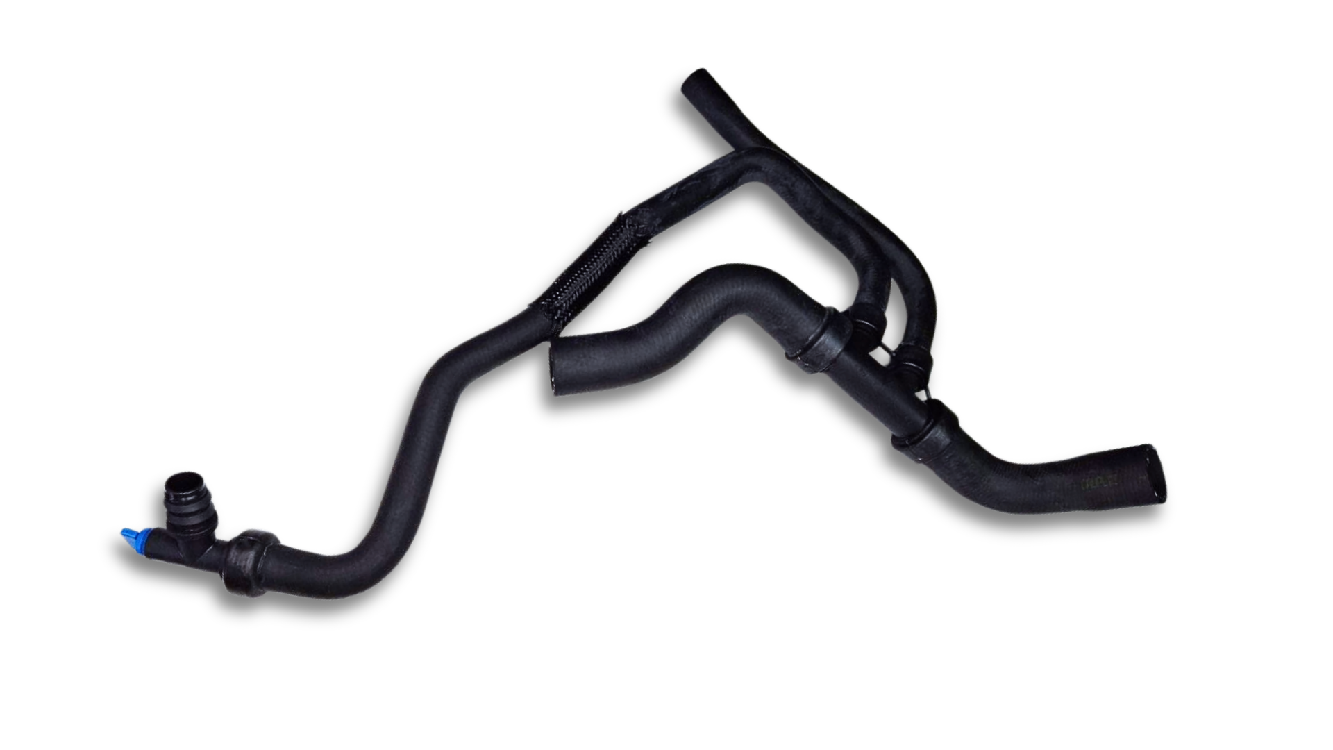 MANGUERA INFERIOR DE RADIADOR 1 SALIDA SIN RETORNO (PULPO)