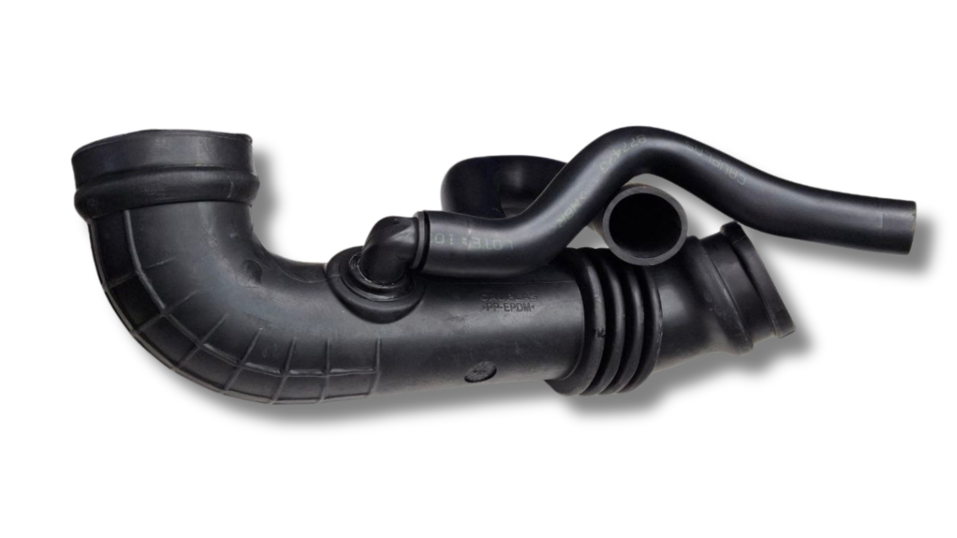 MANGUERA TOMA AIRE CON DESAHOGO