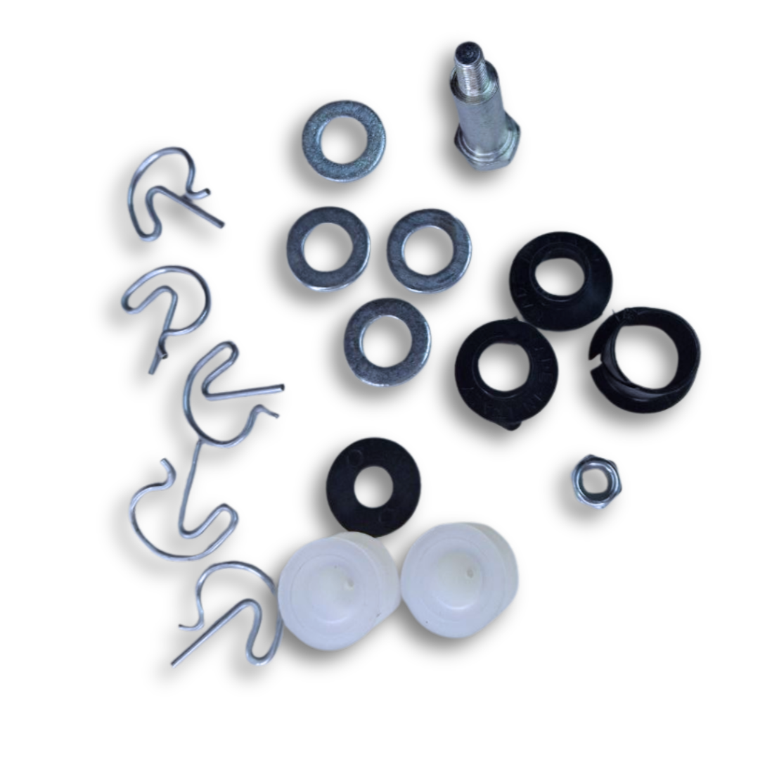  KIT COMPLETO DE VARILLAJE