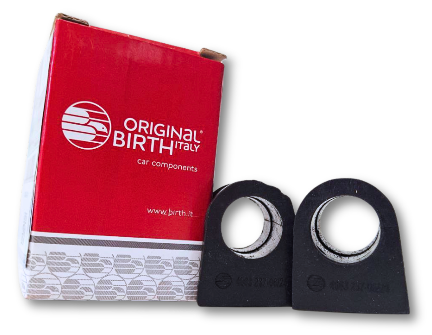 GOMA BARRA ESTABILIZADORA HUECO GRANDE