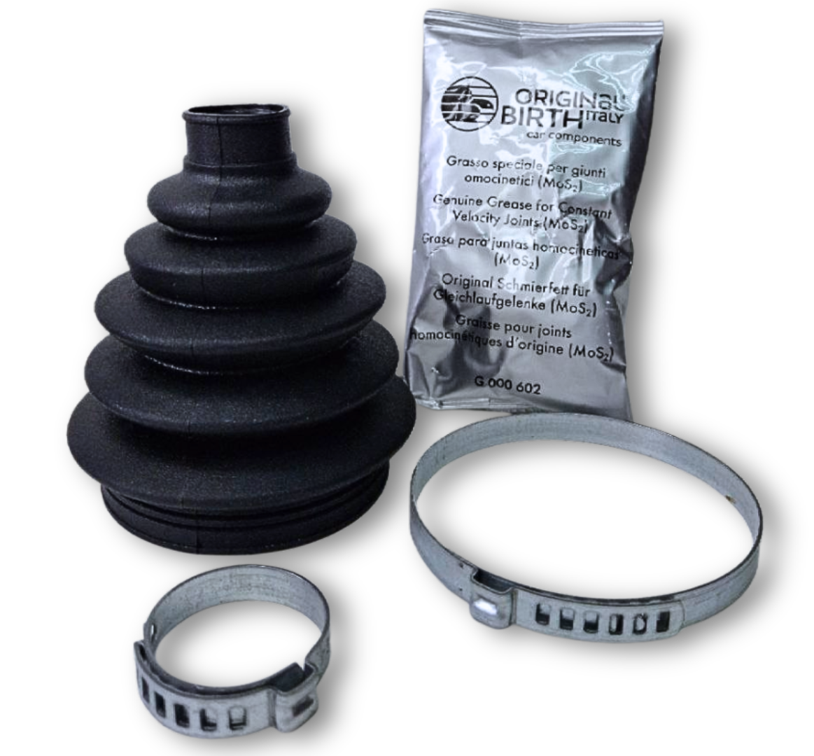 KIT GOMA TRIPOIDE LADO RUEDA TERMOPLÁSTICO