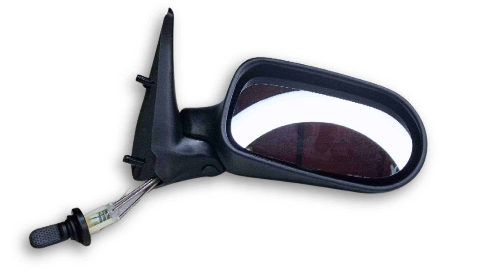 RETROVISOR DERECHO CON GUAYA + FILO