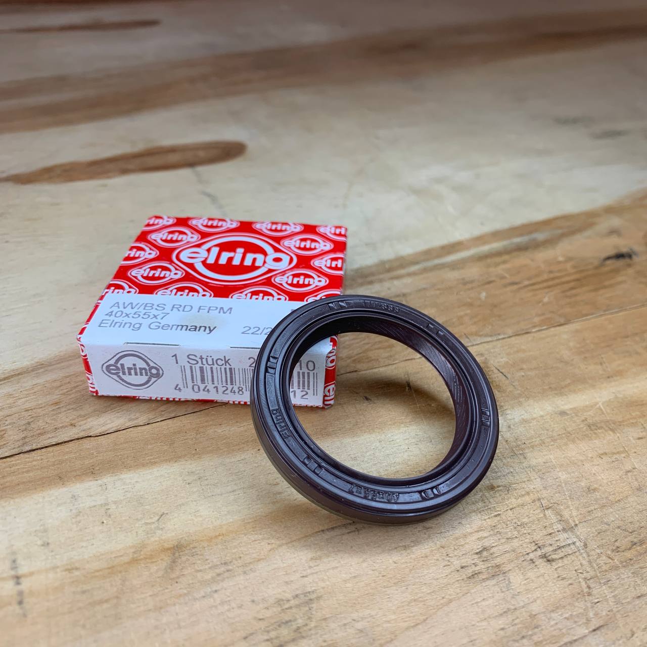 ESTOPERA DE ARBOL DE LEVAS