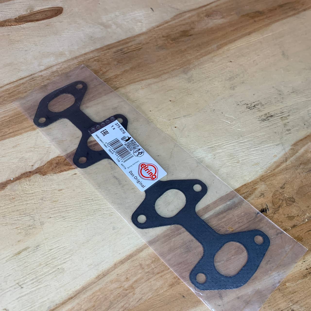 EMPACADURA DE MULTIPLE DE ESCAPE