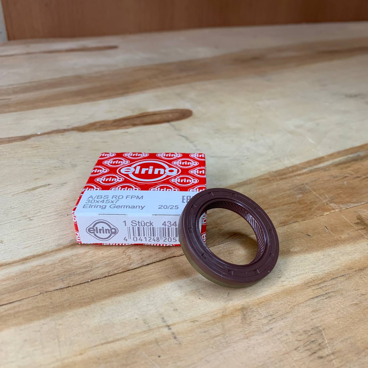 ESTOPERA DE ARBOL DE LEVAS