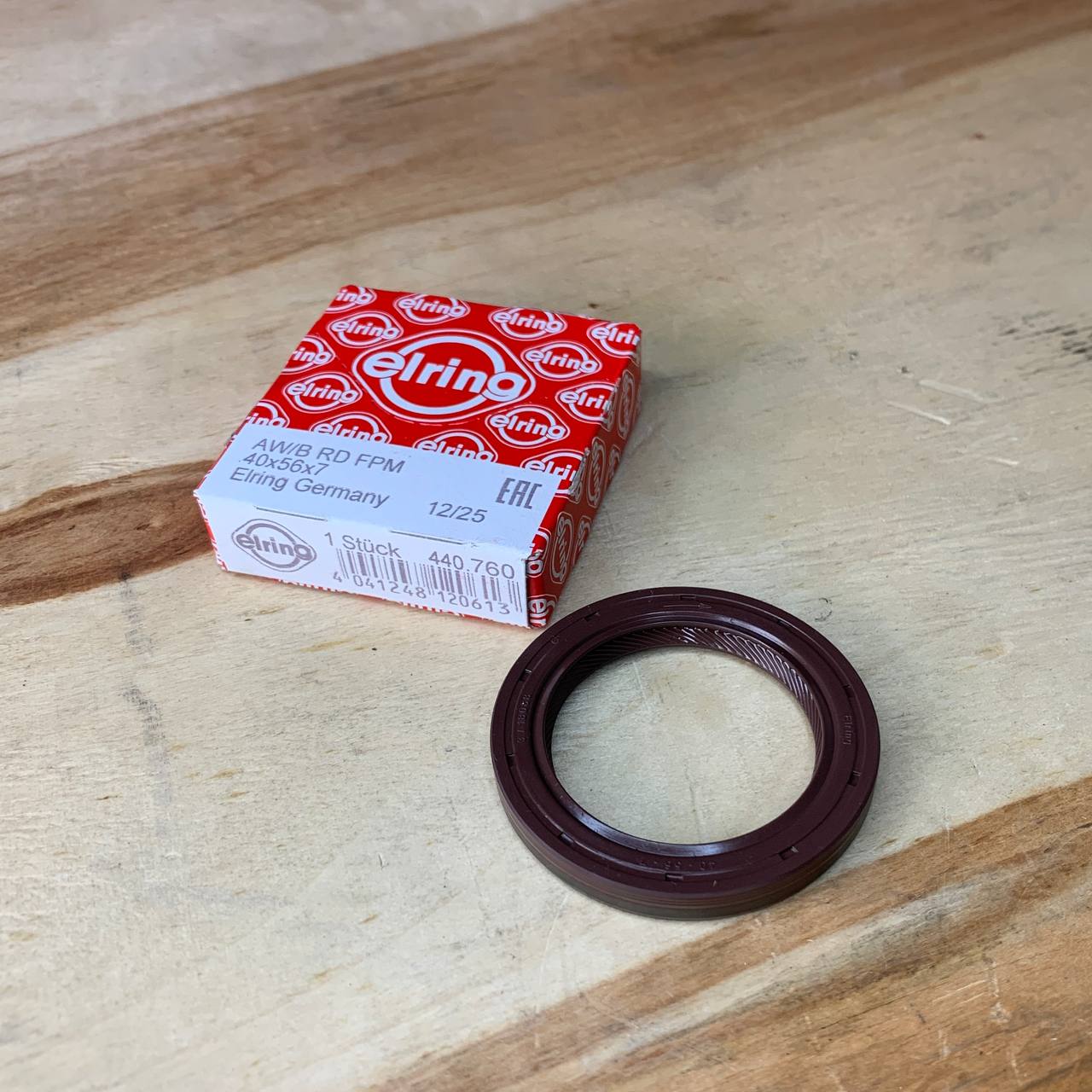 ESTOPERA DE CIGUEÑAL DELANTERA