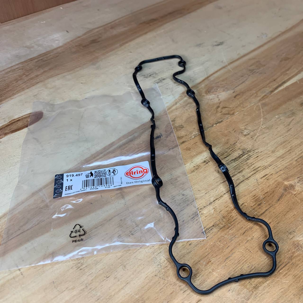 EMPACADURA DE TAPA VÁLVULAS