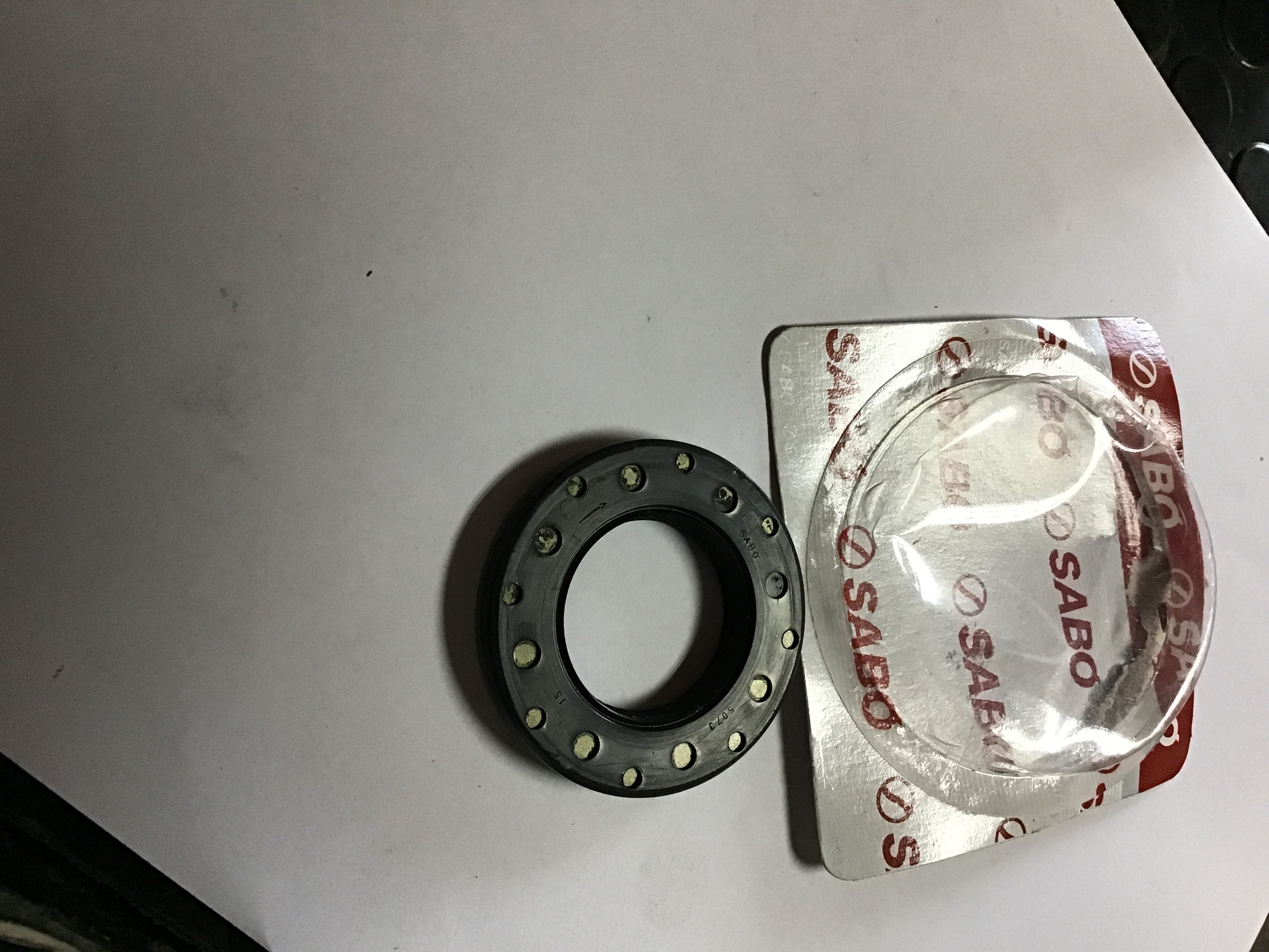 ESTOPERA ARBOL DE LEVA REFORZADA