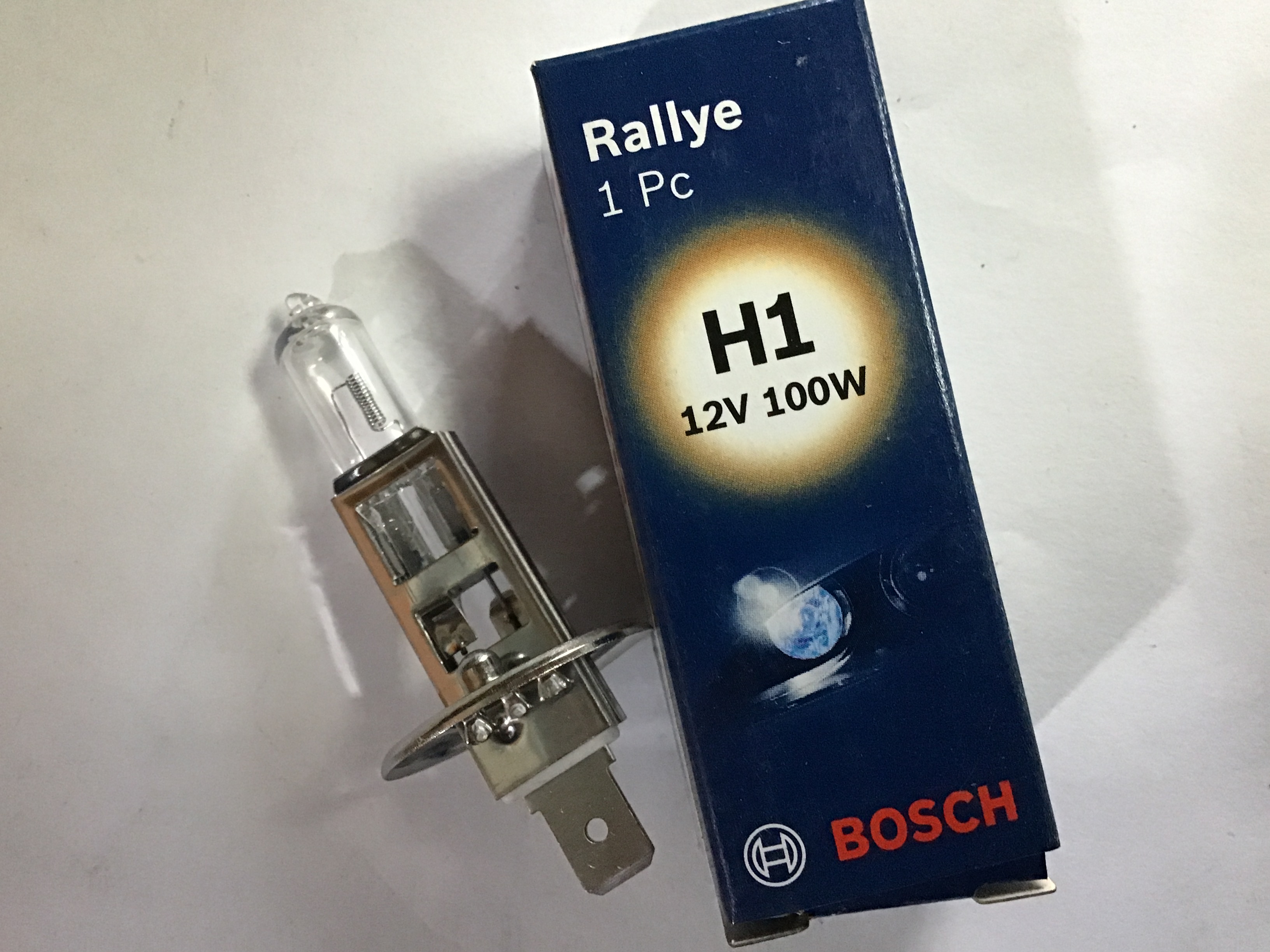 BOMBILLO HALODENO H-1