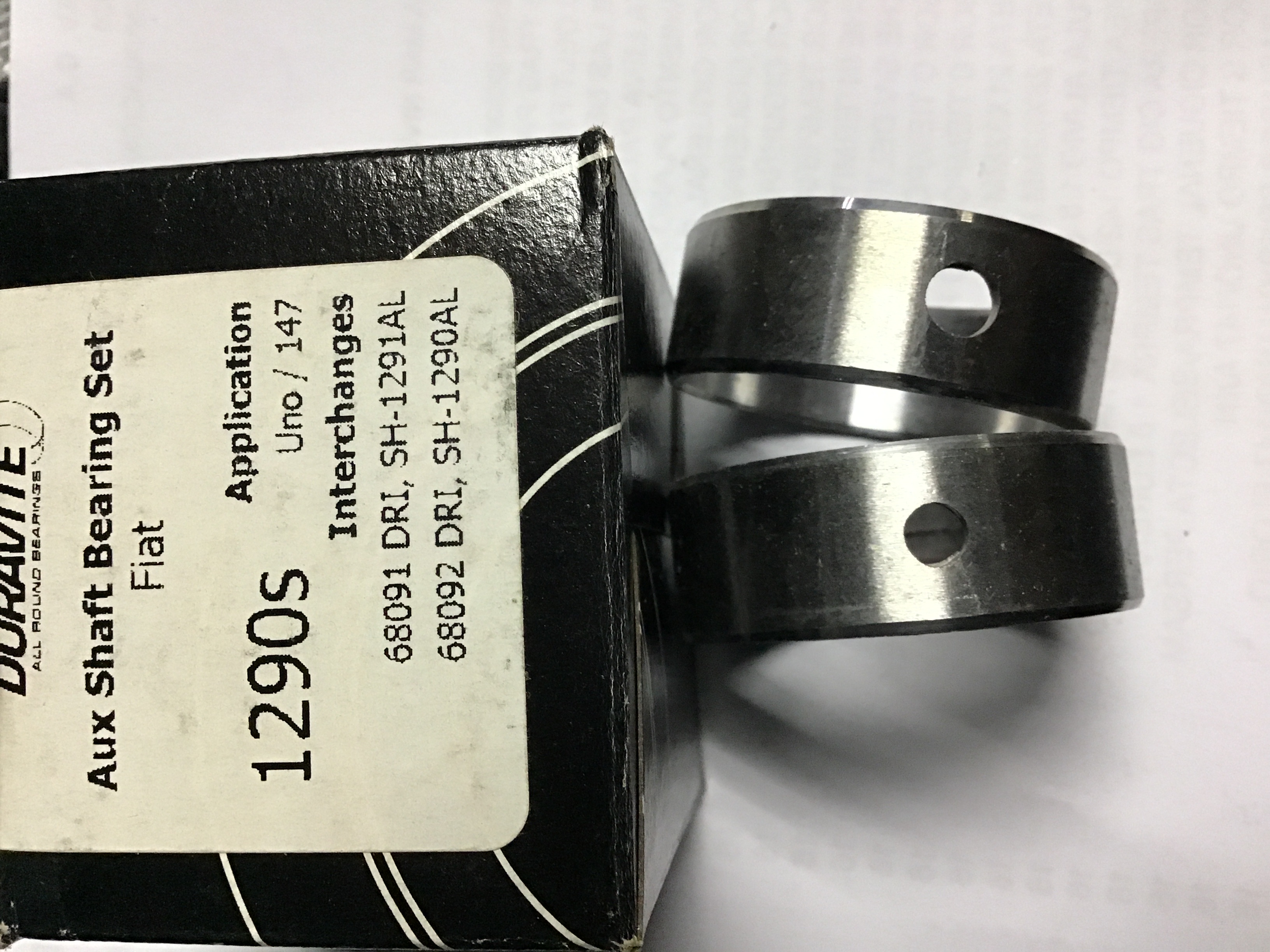 BOCINA DE ARBOL DE LEVA AUXILIAR