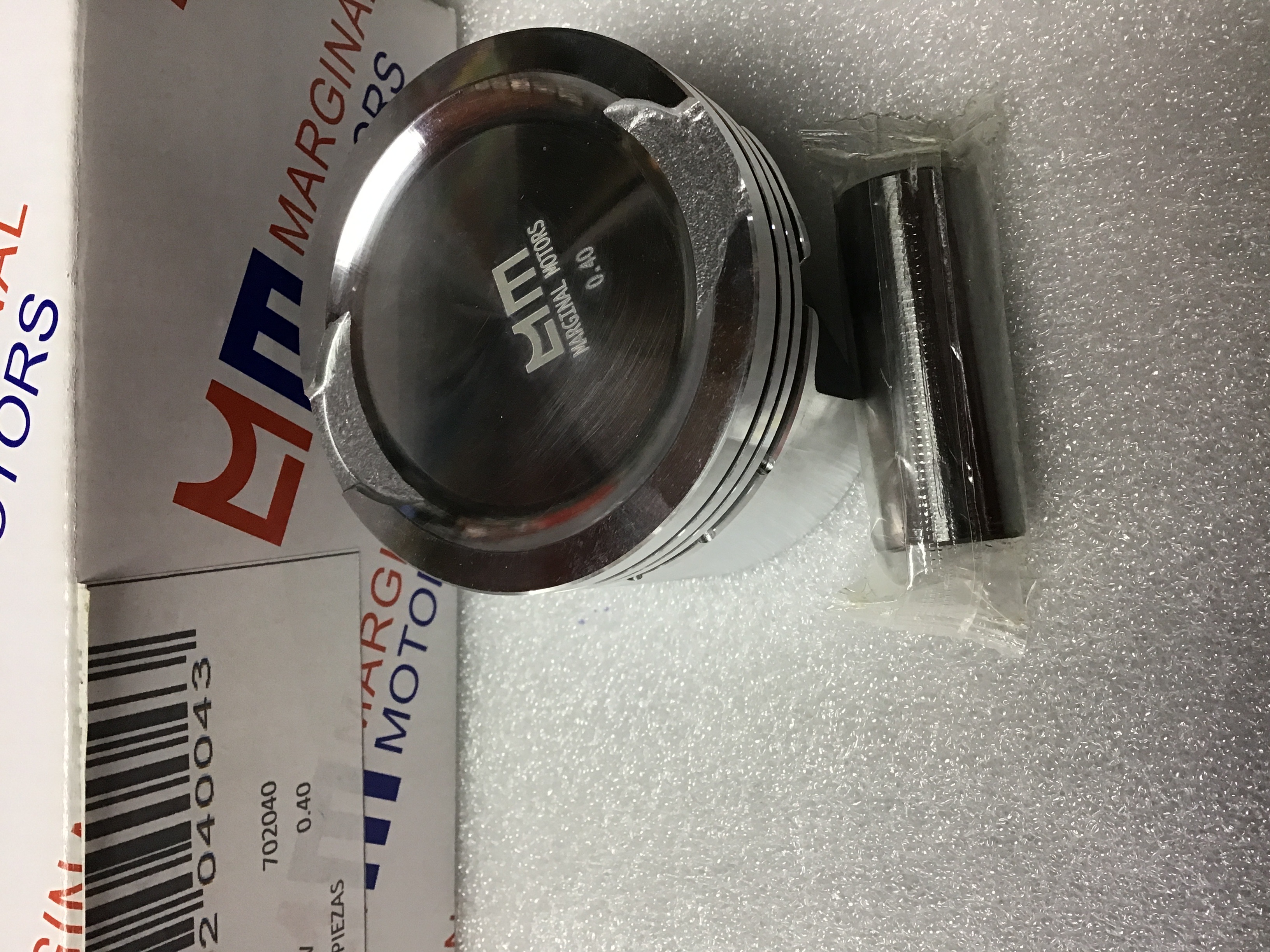 JUEGO DE PISTONES 0.10 (71.2mm)