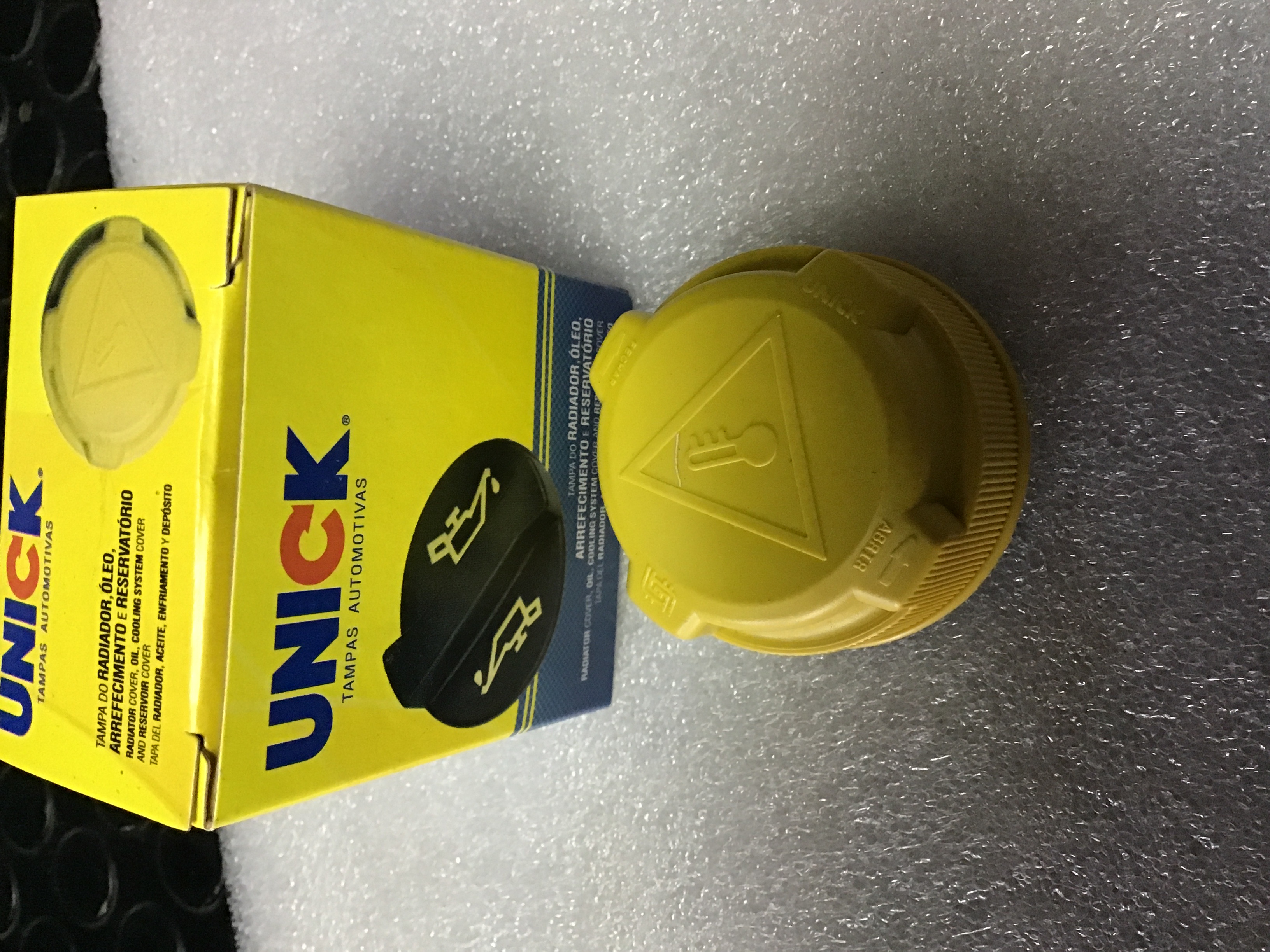 TAPA DE ENVASE REFRIGERANTE 1.4 BAR