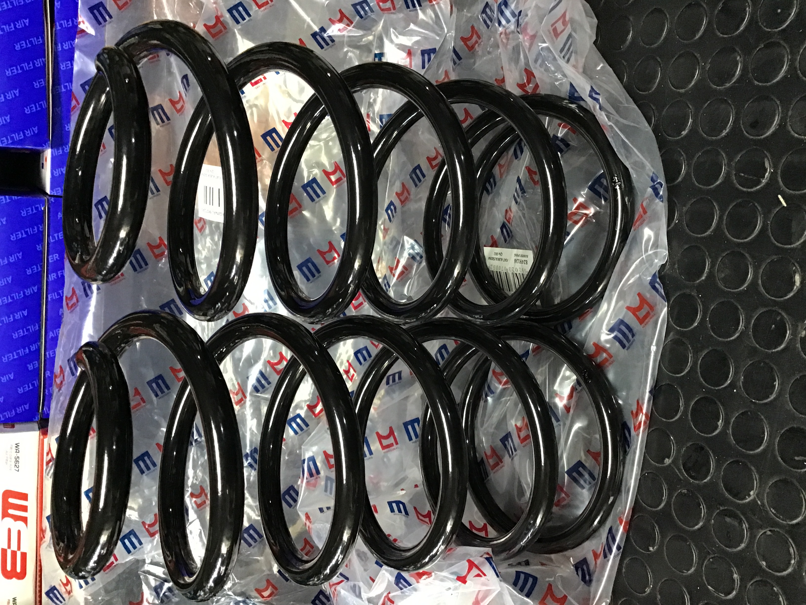 ESPIRALES TRASERO (PAR )