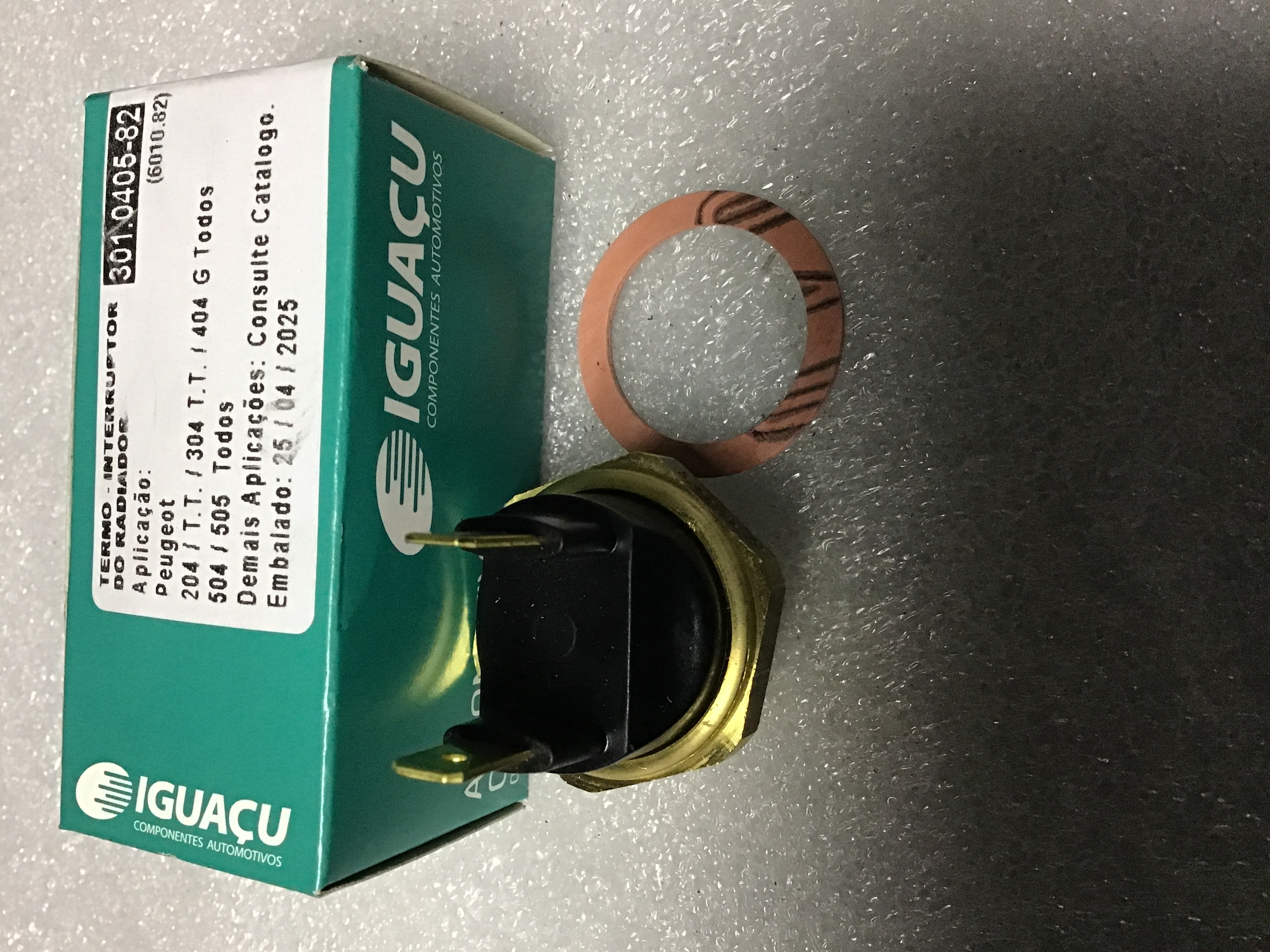 VÁLVULA DE RADIADOR 82-68