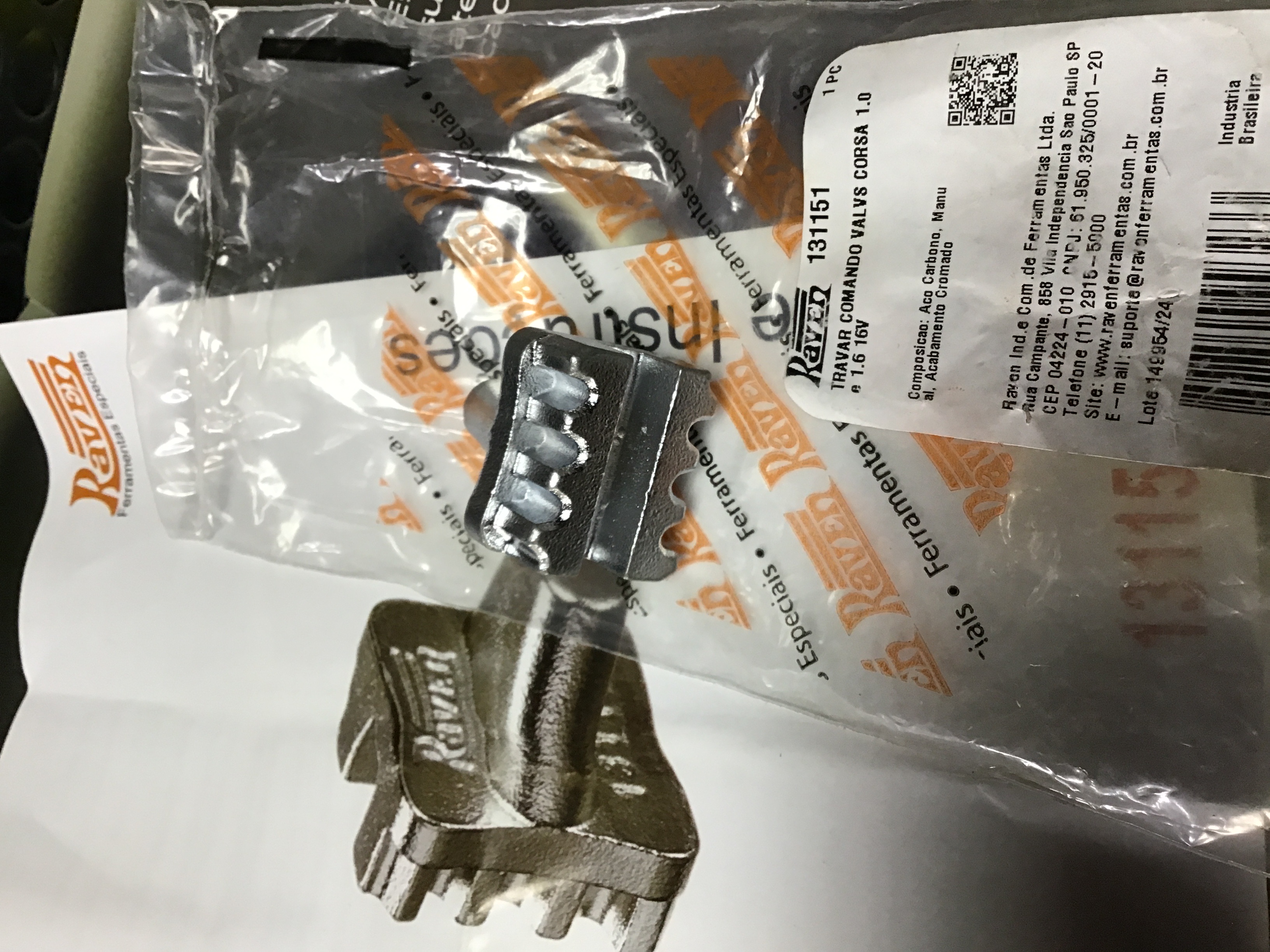 TRABADOR DE PIÑONES DE ARBOL DE LEVAS