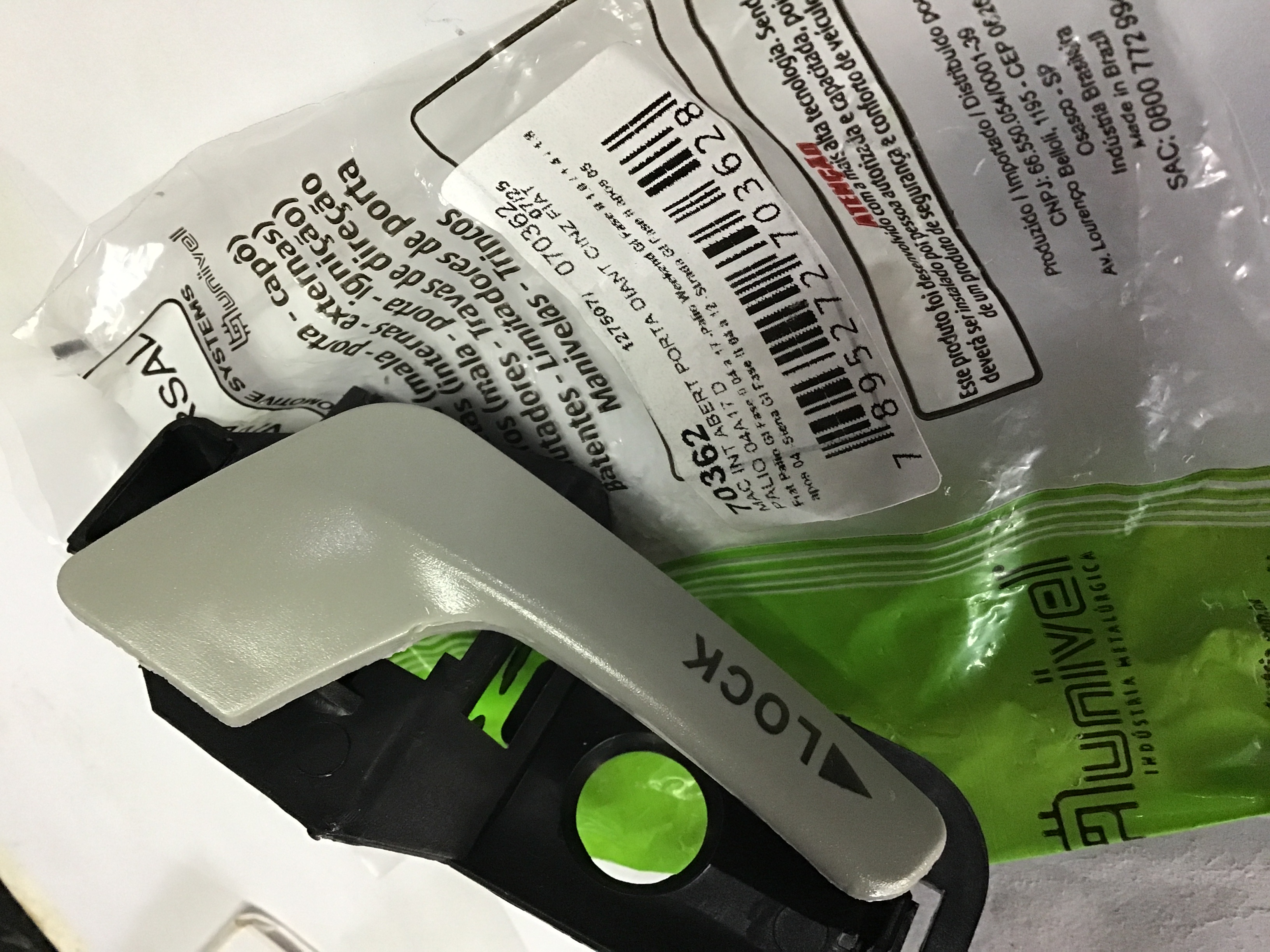 MANILLA INTERNA DELT DER GRIS