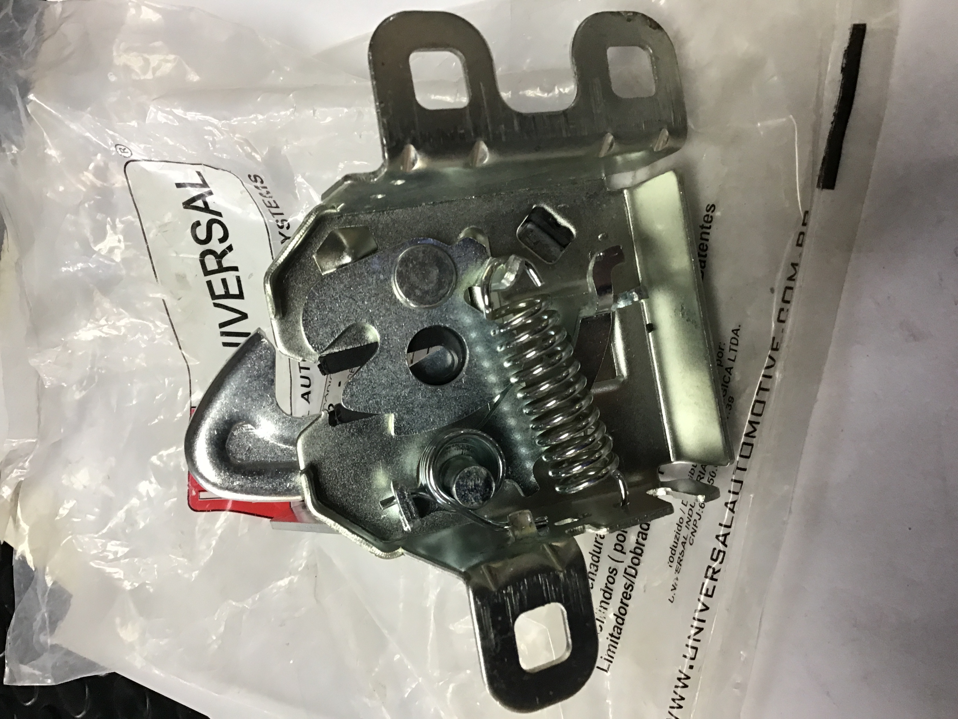 CERRADURA DE CAPOT INFERIOR