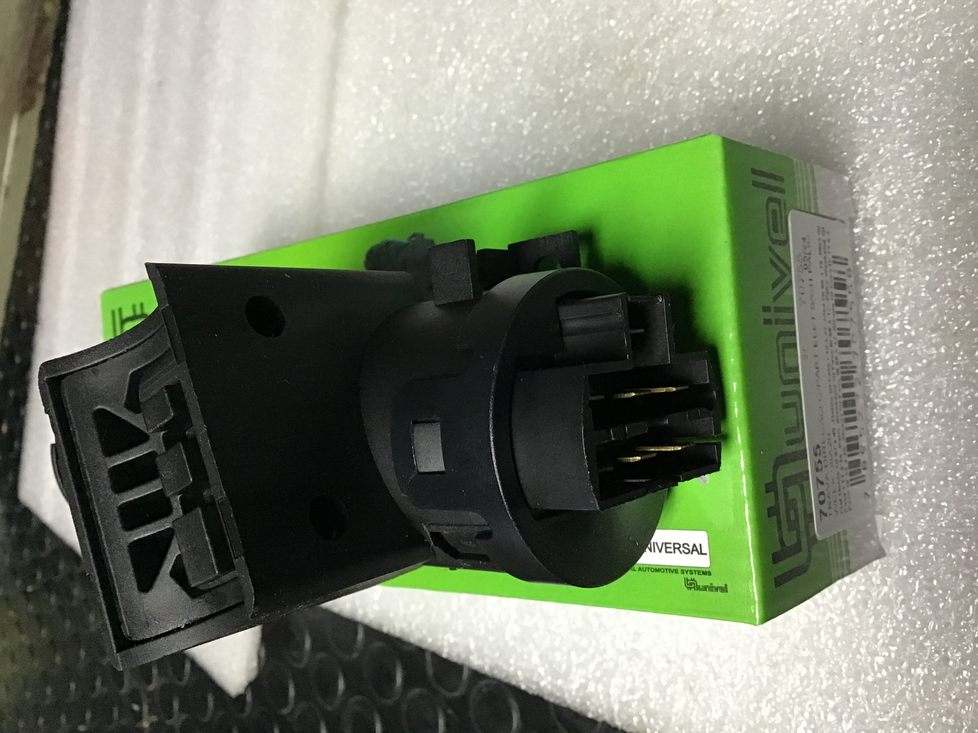 SWICHERA COMPLETA S/CILINDRO