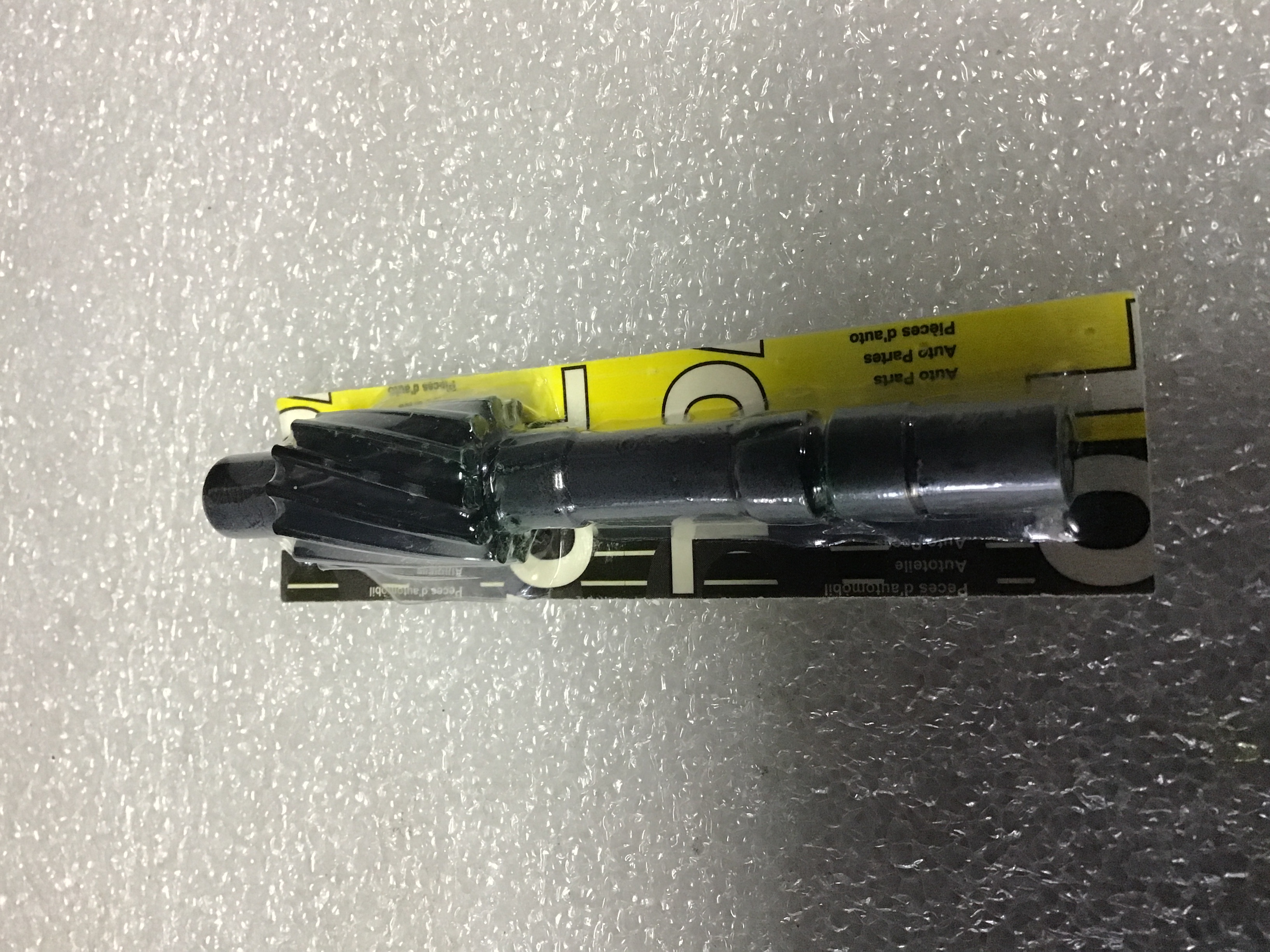 ENGRANAJE CKM NEGRO (PLASTICO)