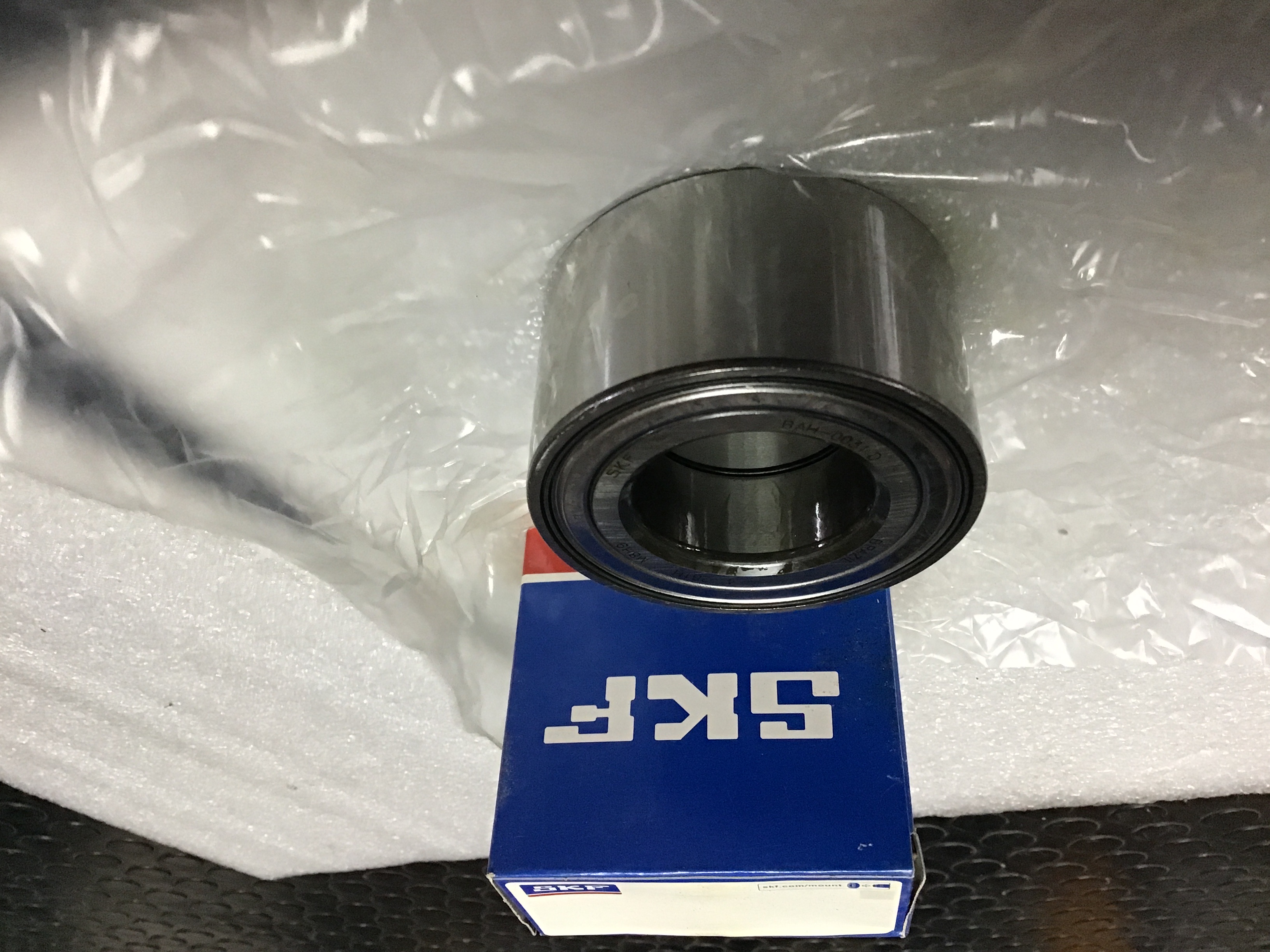 RODAMIENTO DE RUEDA DELANTERA