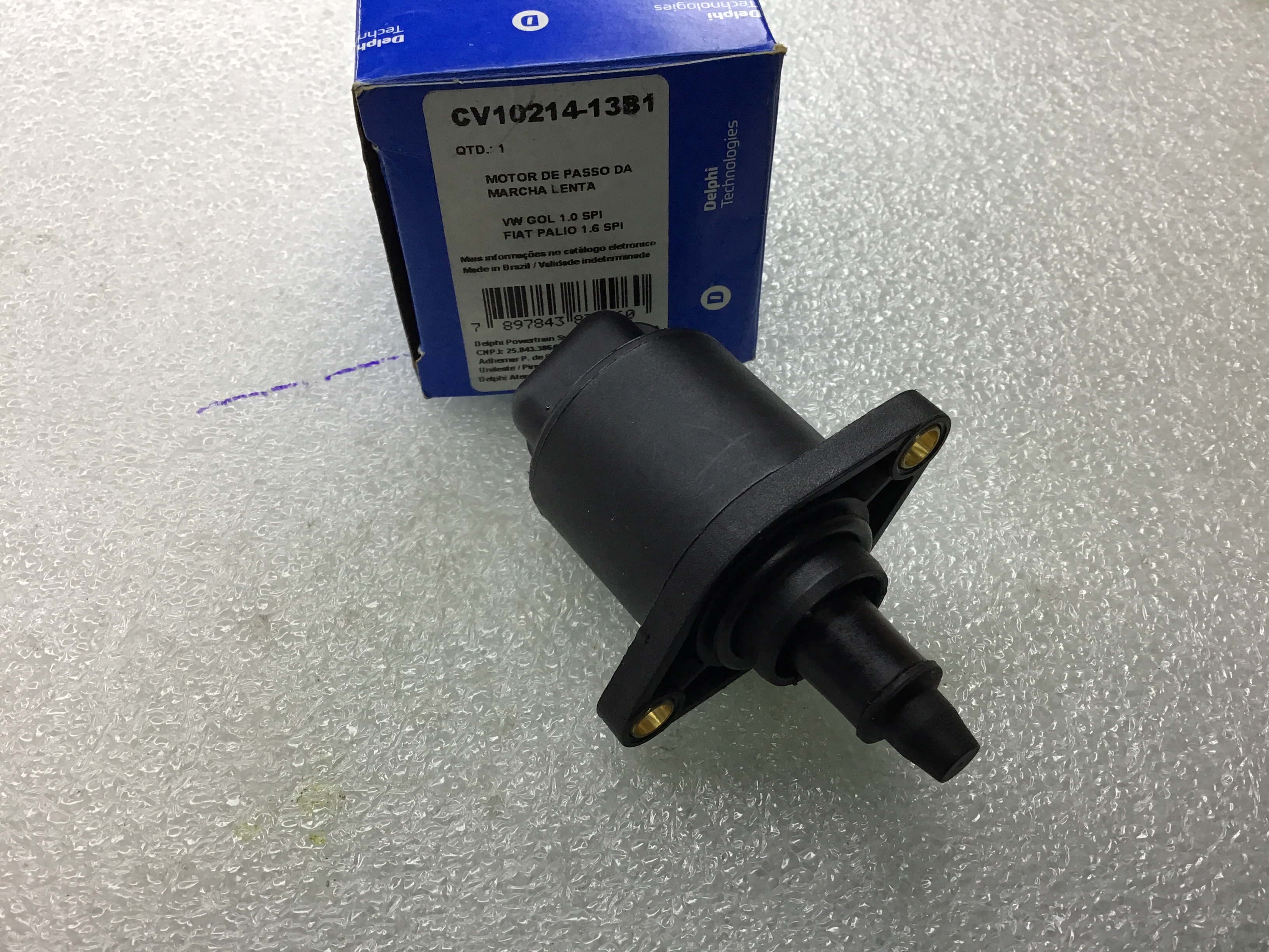 SENSOR IAC CON TORNILLOS