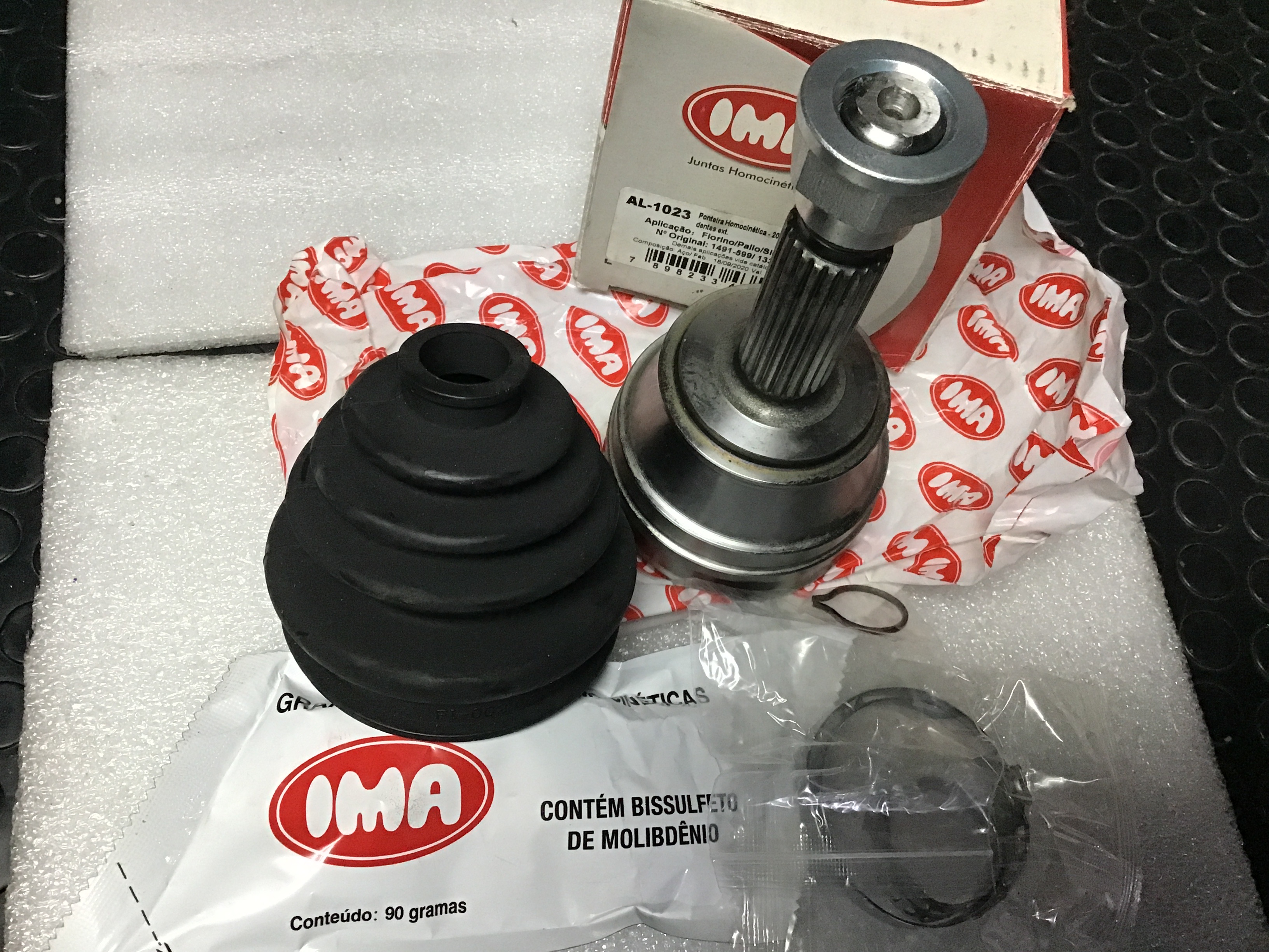 PUNTA DE TRIPOIDE 20X22