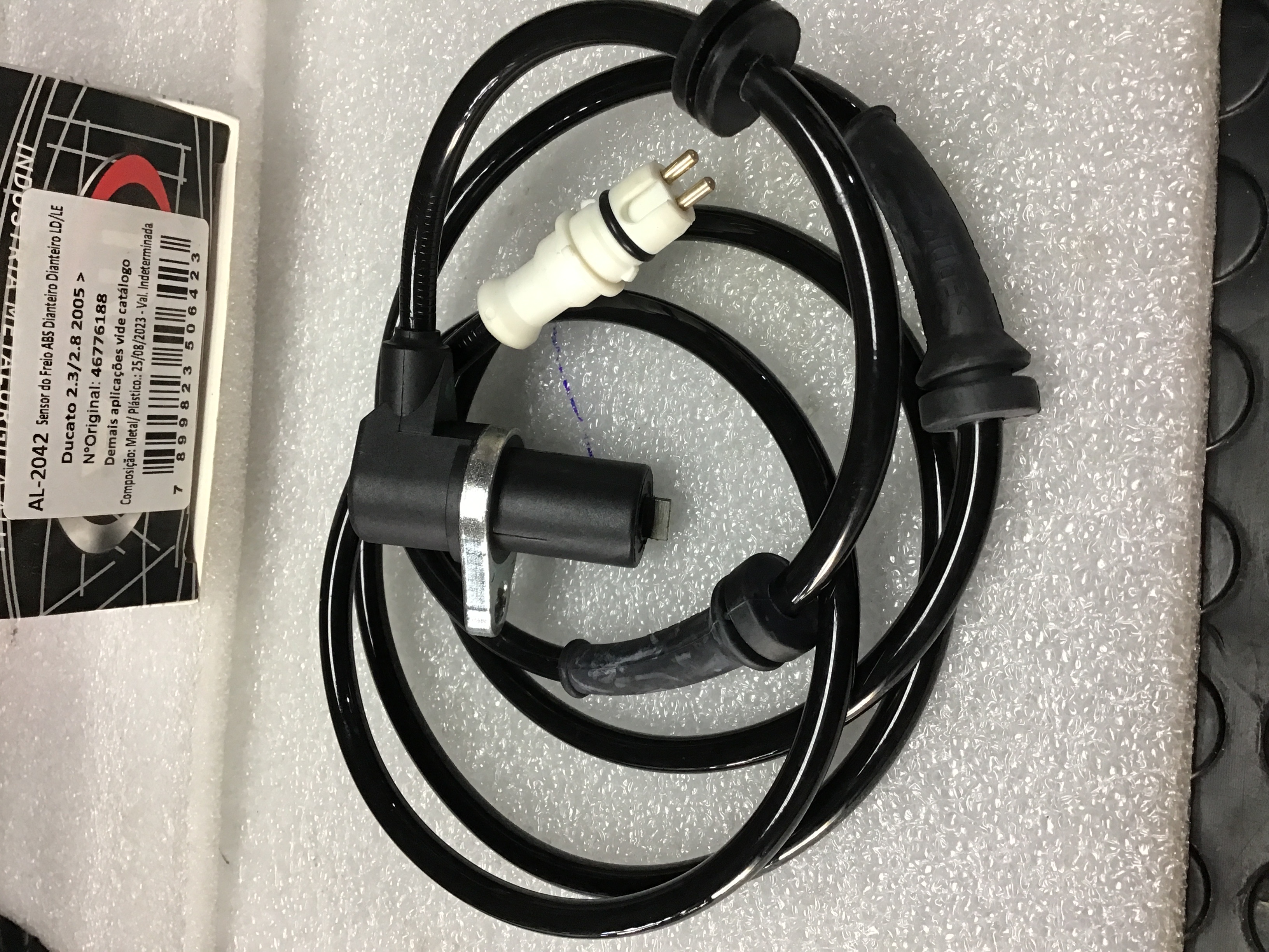 SENSOR ABS DELANTERO AMBOS LADOS