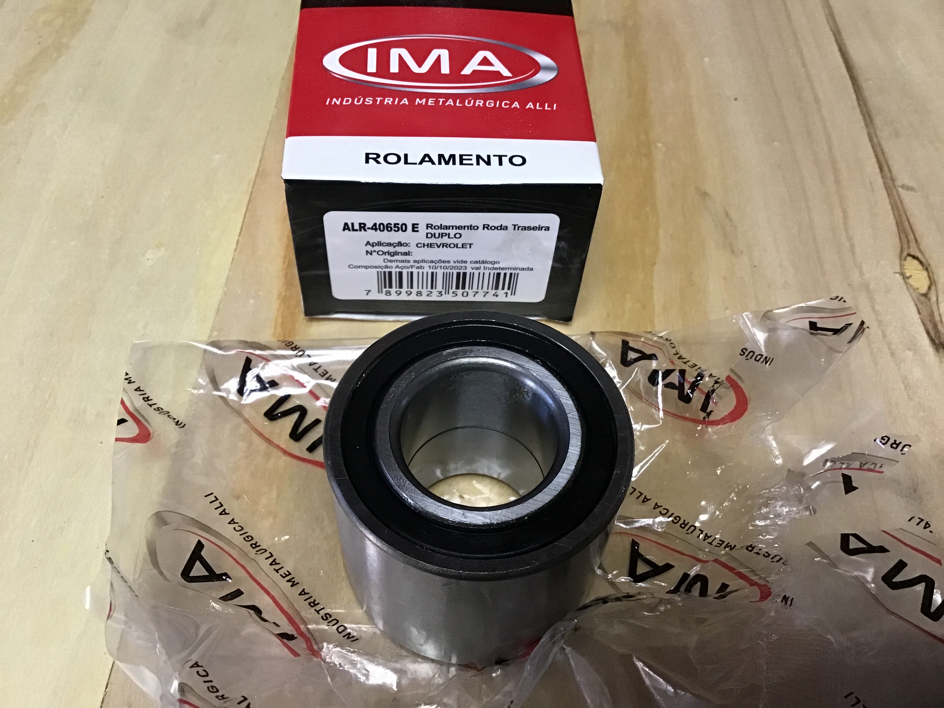 RODAMIENTO RUEDA TRASERA ESFERICO