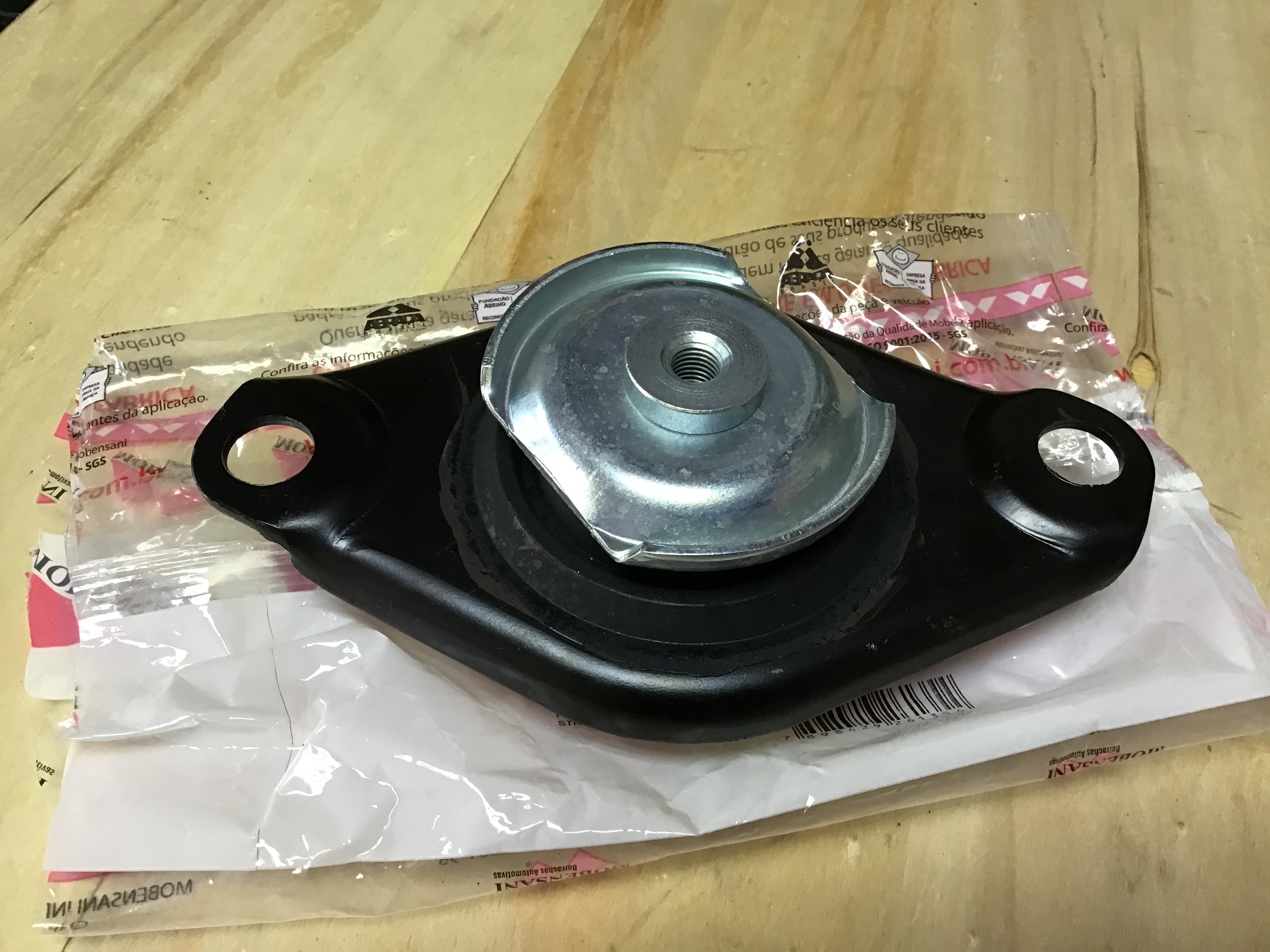 BASE DE CAJA INFERIOR