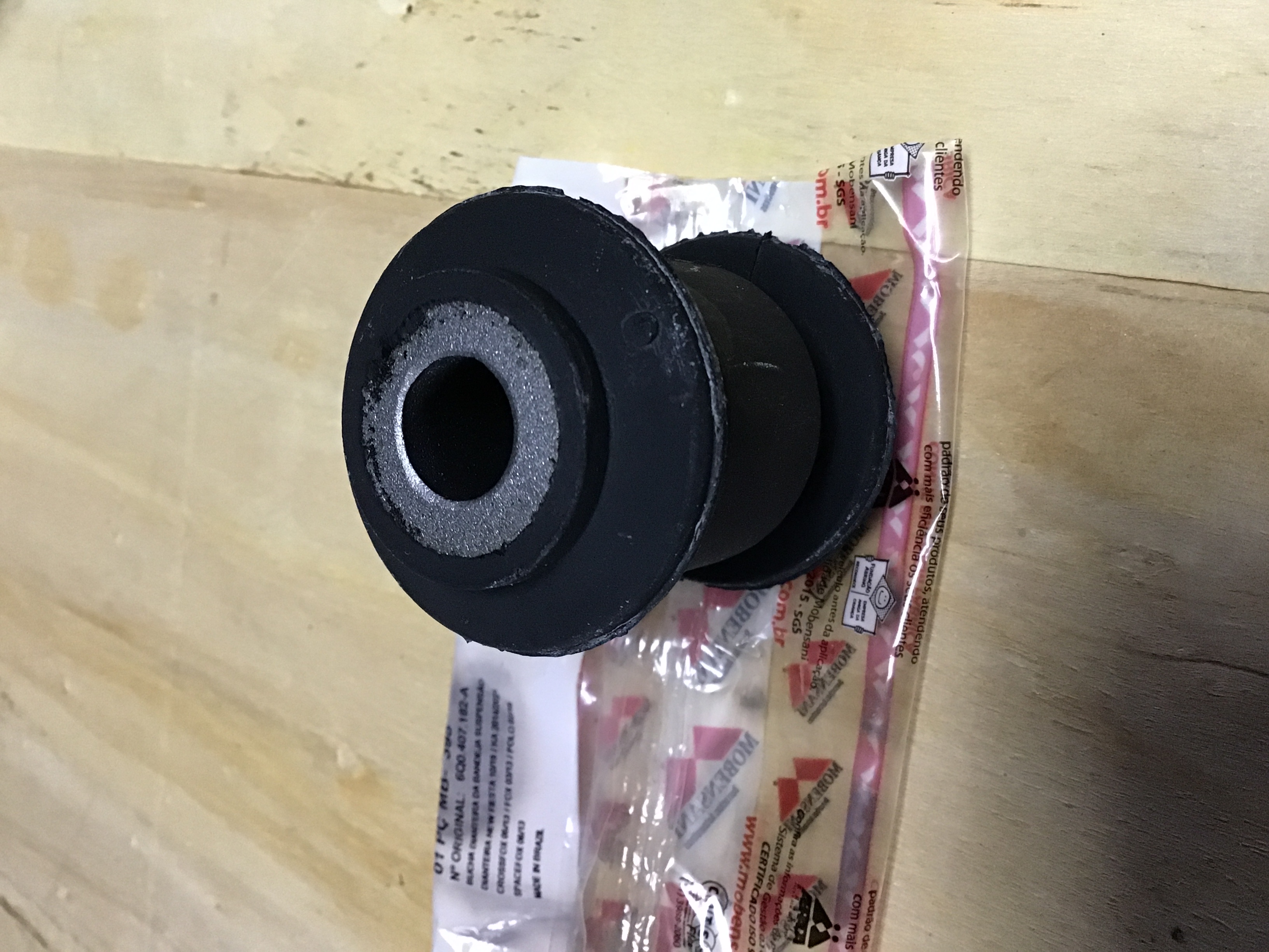 BUJE DE MESETA PEQUEÑO