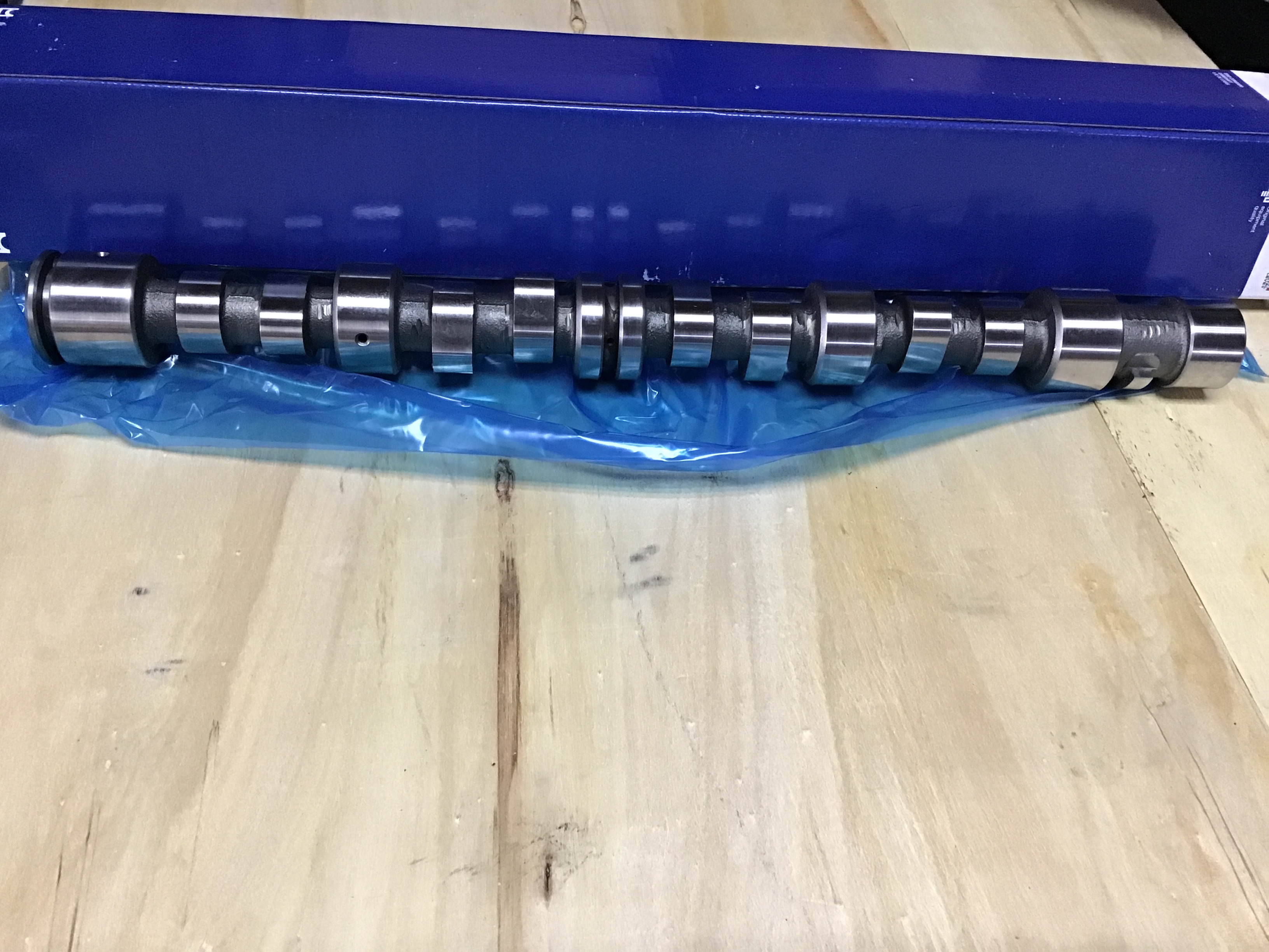 ARBOL DE LEVA C/SENSOR 