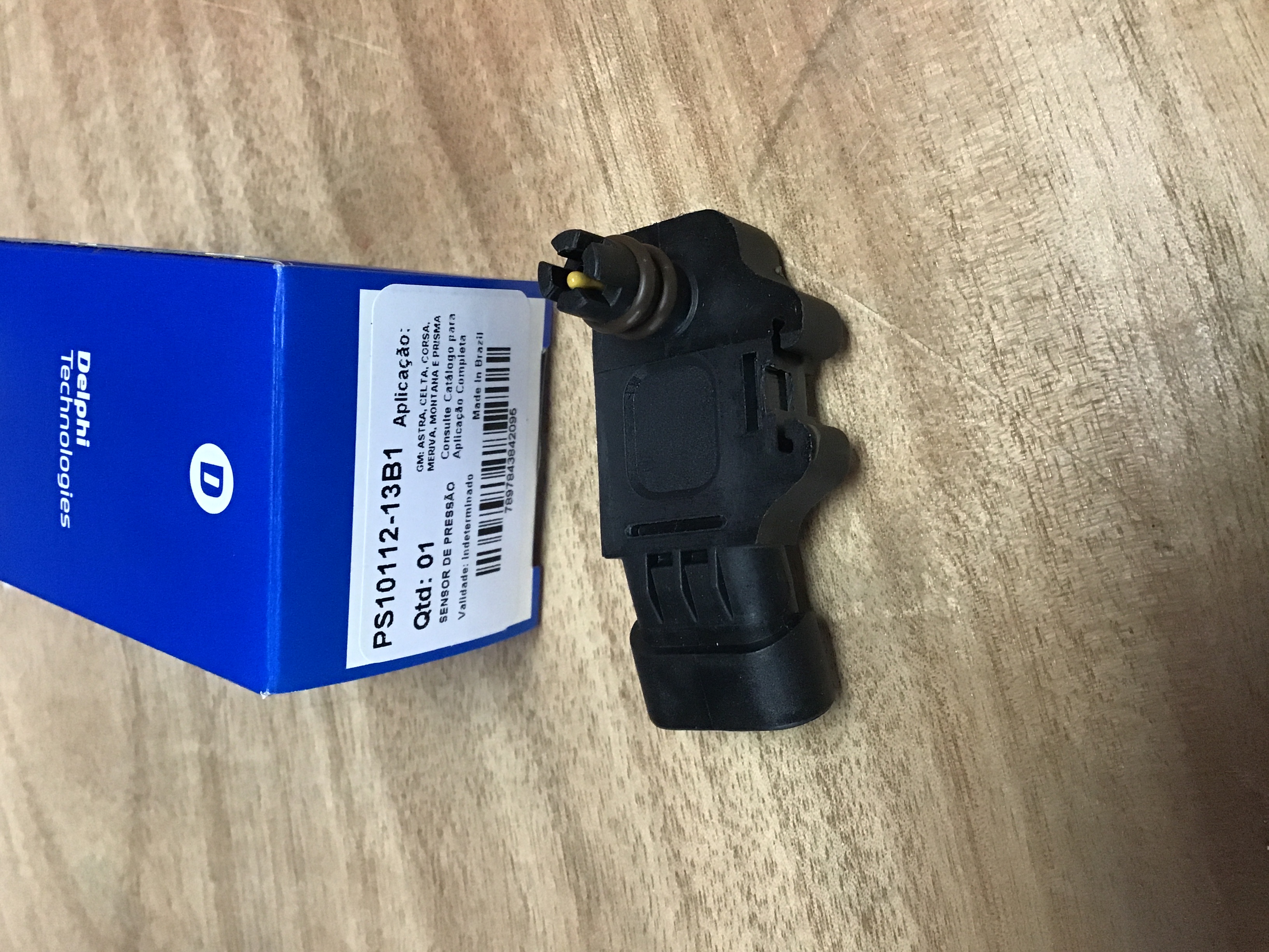 SENSOR MAP DE MOTOR