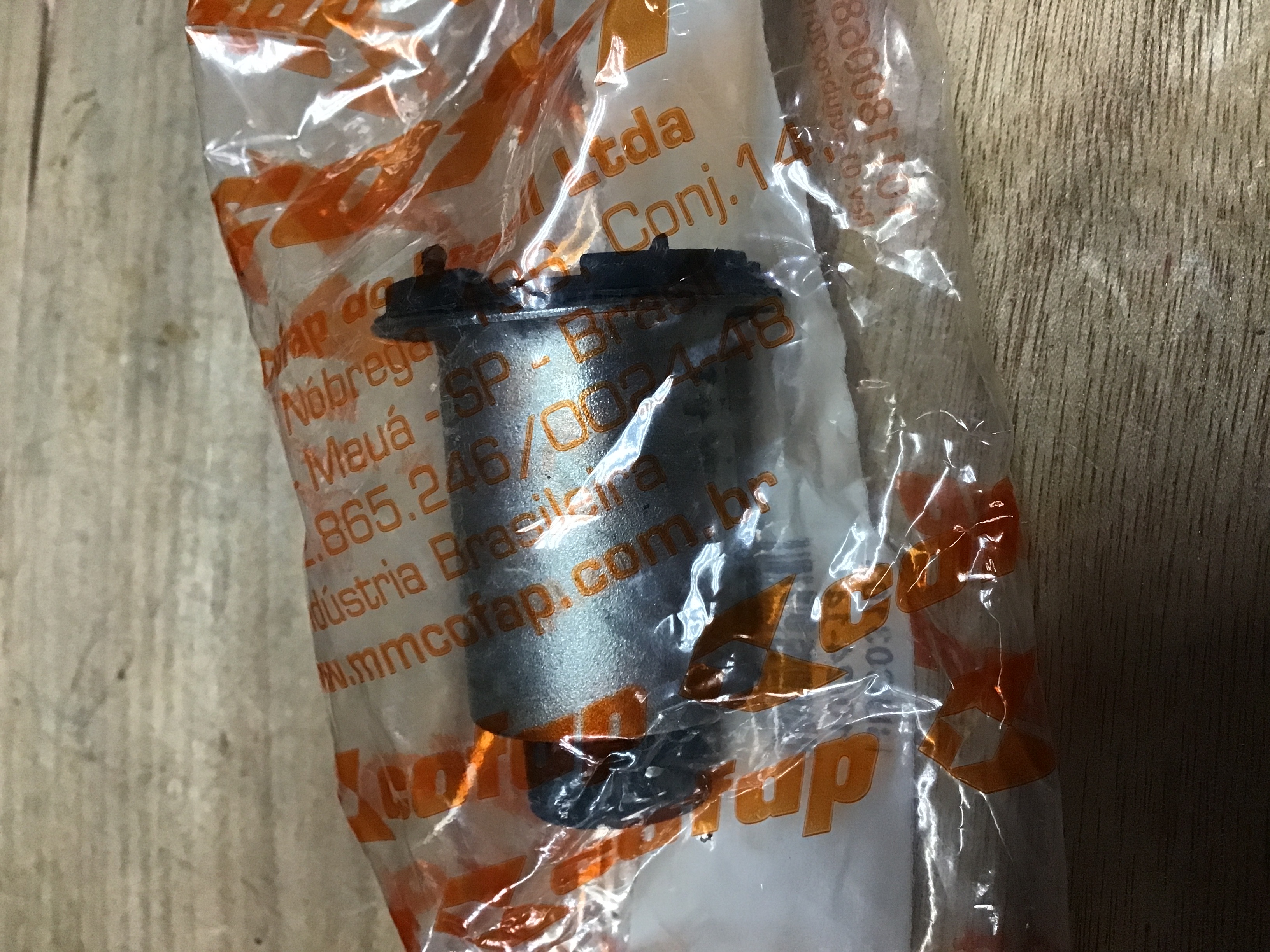 BUJE DE MESETA TIPO BALA (PEQUEÑO)