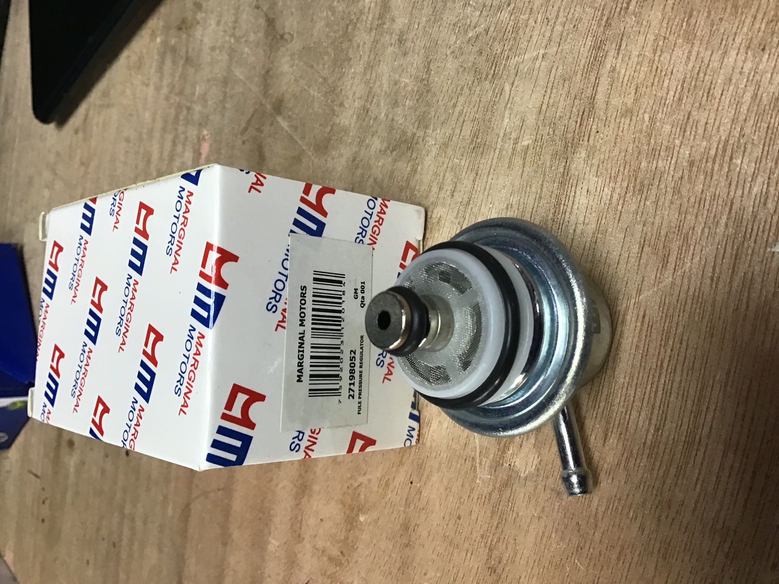 REGULADOR DE GASOLINA