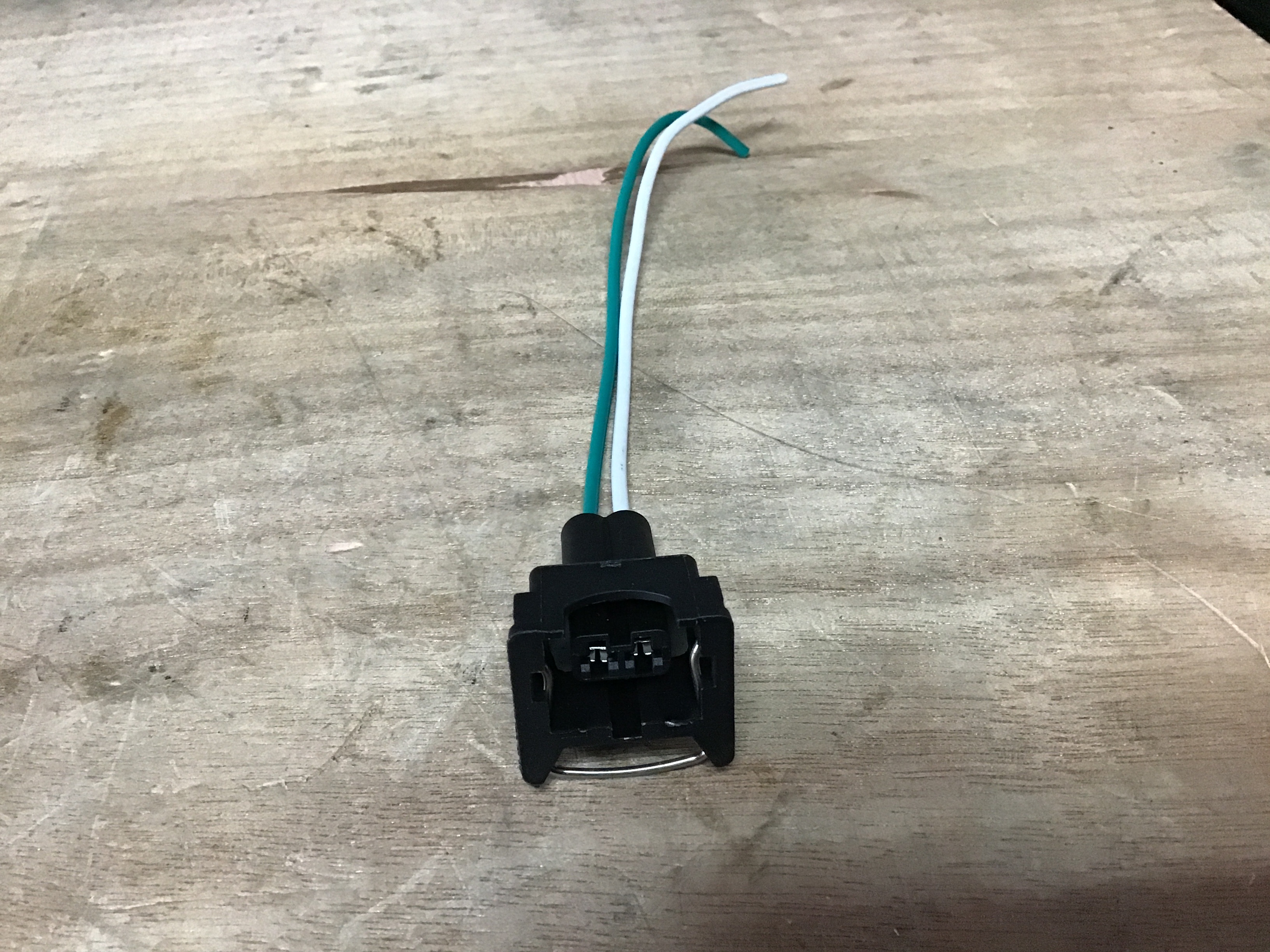 CONECTOR DE INYECTOR