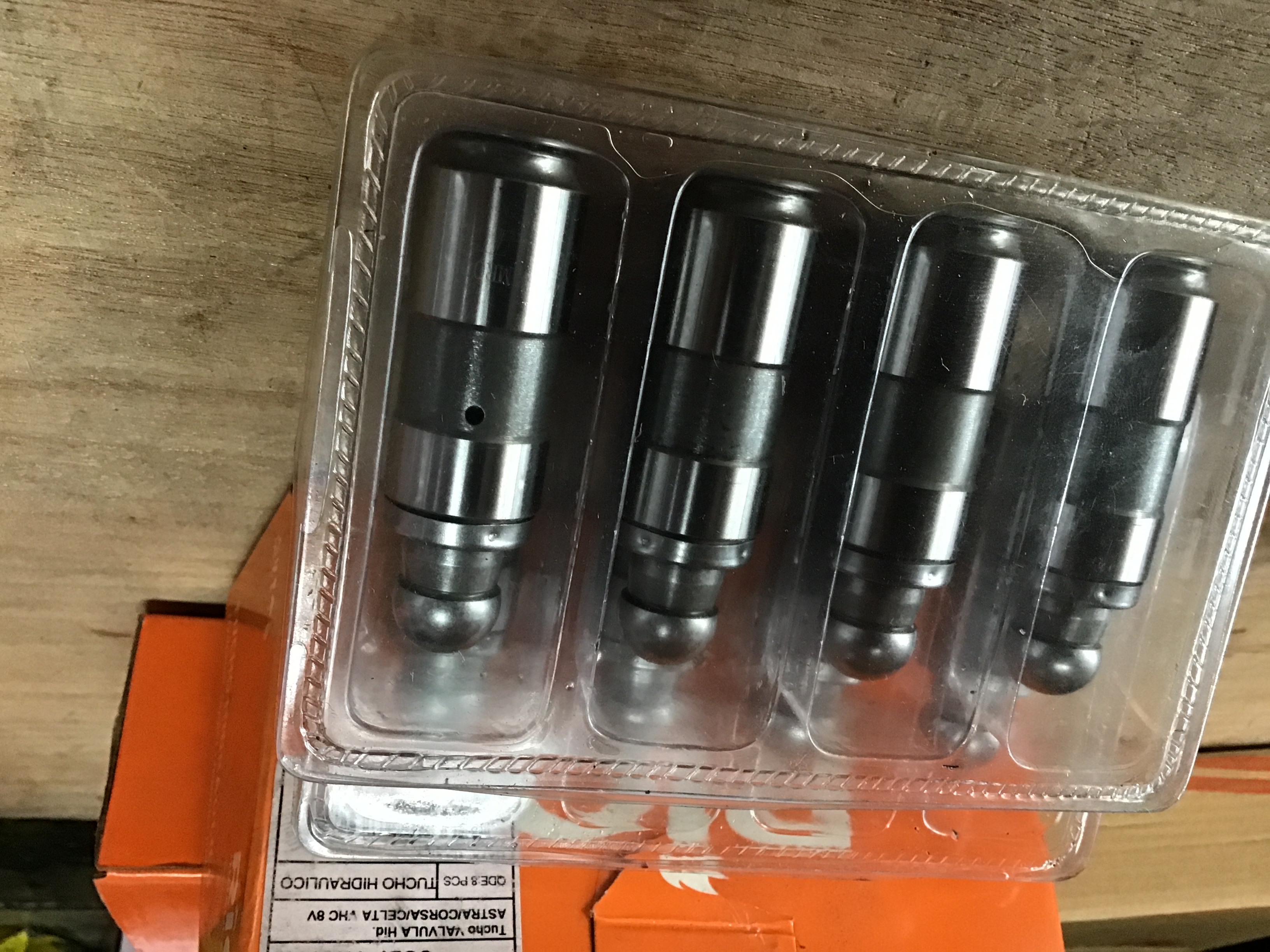 JUEGO DE TAQUETES HIDRAULICOS